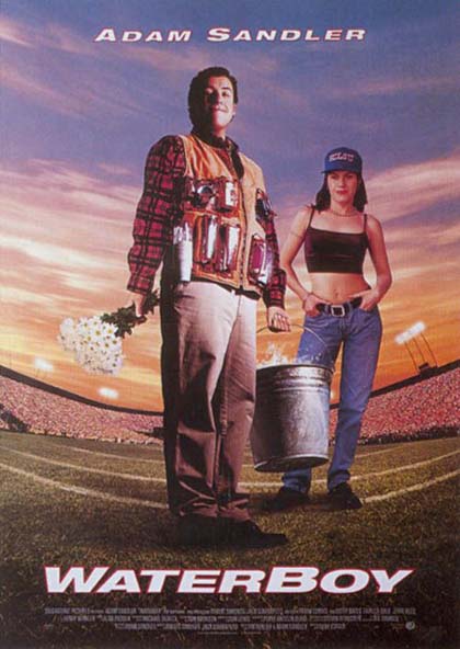 Poster Waterboy