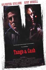Poster Tango & Cash  n. 1