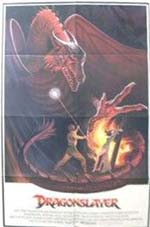 Poster Il drago del lago di fuoco  n. 2