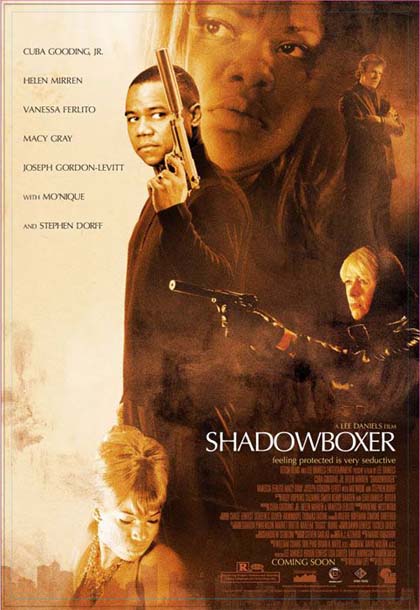 Poster Shadowboxer