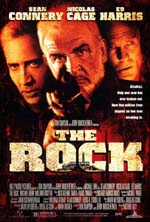 Poster The Rock  n. 1