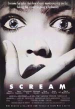 Poster Scream - Chi urla muore  n. 2