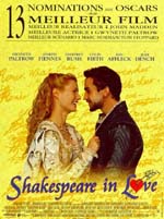 Poster Shakespeare in Love  n. 1