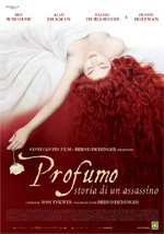 Poster Profumo - Storia di un assassino  n. 0
