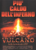 Poster Vulcano - Los Angeles 1997  n. 0