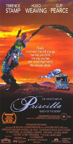 Poster Priscilla, la regina del deserto  n. 1