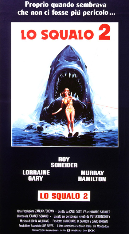 Lo squalo 2 - Film (1978) 