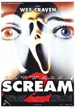 Poster Scream 2  n. 5