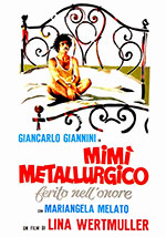 Poster Mim metallurgico ferito nell'onore  n. 0