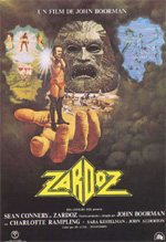 Poster Zardoz  n. 0