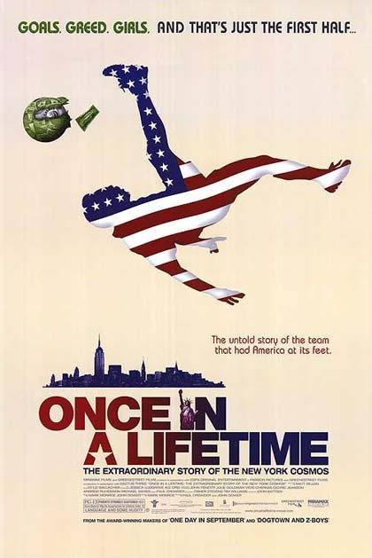 Poster Once in a Lifetime