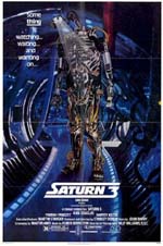 Poster Saturn 3  n. 0