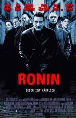 Poster Ronin  n. 1