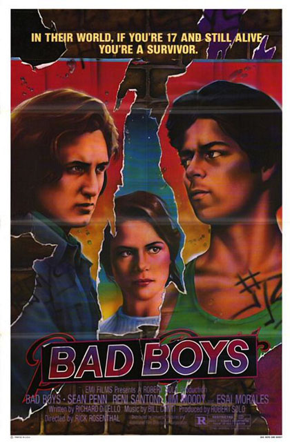 Poster Bad Boys