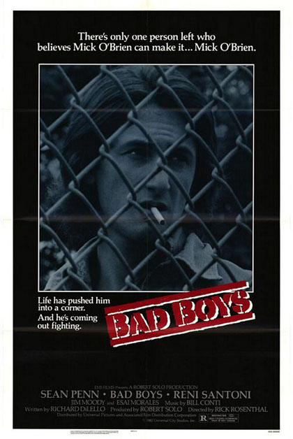 Poster Bad Boys