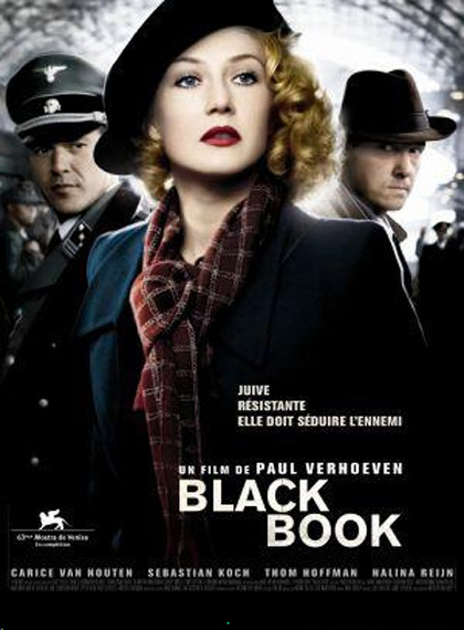 Poster Black Book