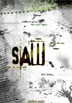 Poster Saw III - L'enigma senza fine  n. 11