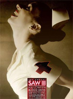 Poster Saw III - L'enigma senza fine  n. 22