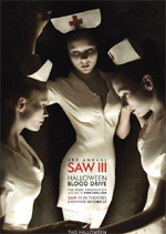Poster Saw III - L'enigma senza fine  n. 24