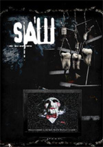 Poster Saw III - L'enigma senza fine  n. 3