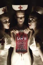 Poster Saw III - L'enigma senza fine  n. 30