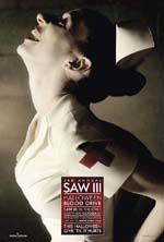 Poster Saw III - L'enigma senza fine  n. 31