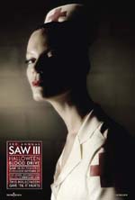 Poster Saw III - L'enigma senza fine  n. 33