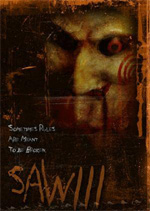 Poster Saw III - L'enigma senza fine  n. 5