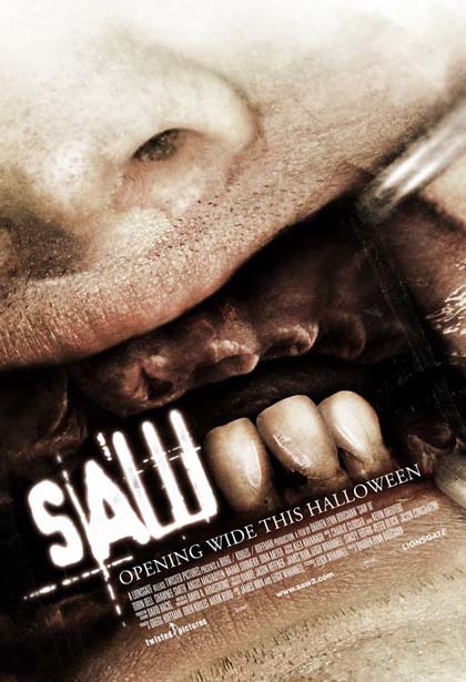 Poster Saw III - L'enigma senza fine
