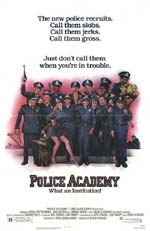 Poster Scuola di polizia  n. 1