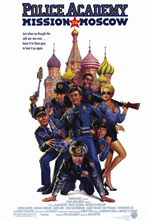 Poster Scuola di polizia 7 - Missione a Mosca  n. 0