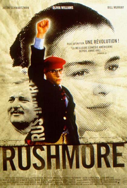Poster Rushmore