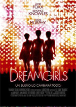 Poster Dreamgirls  n. 1
