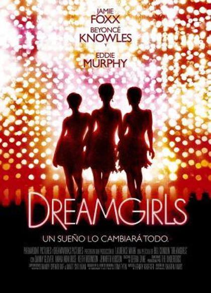 Poster Dreamgirls