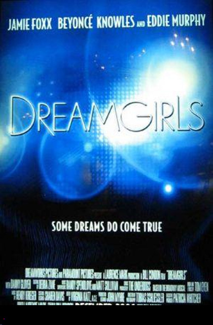 Poster Dreamgirls