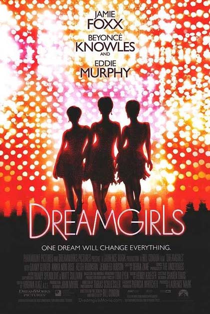 Poster Dreamgirls