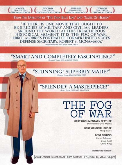 Poster The Fog of War