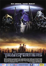 Poster Transformers  n. 1