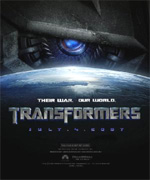 Poster Transformers  n. 102