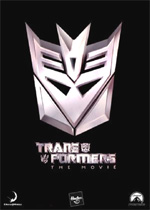 Poster Transformers  n. 104