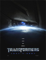 Poster Transformers  n. 105