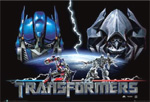 Poster Transformers  n. 108