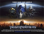 Poster Transformers  n. 110