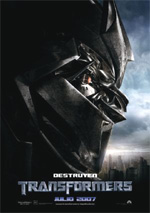 Poster Transformers  n. 19