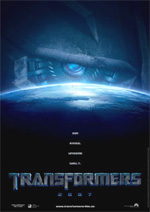 Poster Transformers  n. 2