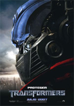 Poster Transformers  n. 20