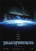 Poster Transformers  n. 21