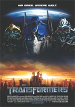 Poster Transformers  n. 25