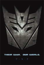 Poster Transformers  n. 32