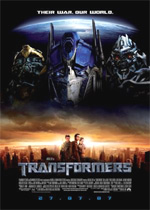 Poster Transformers  n. 33